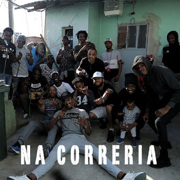 Album cover of Na Correria