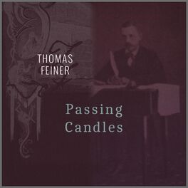 Album cover of Passing Candles