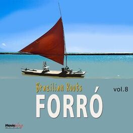 Album cover of Forró Vol. 8