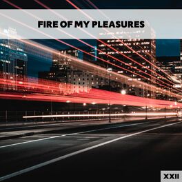Album cover of Fire Of My Pleasures XXII