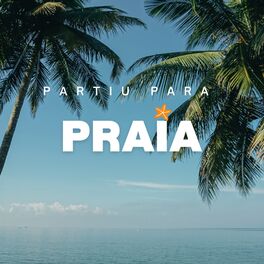 Album cover of Partiu para Praia (Remastered 2023)