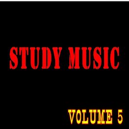 Album cover of Study Music, Vol. 5