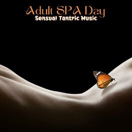 Album cover of Adult SPA Day: Sensual Tantric Music, for Erotic Massage & Relax