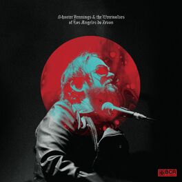 Album cover of Shooter Jennings and the Werewolves of Los Angeles Do Zevon (Live)