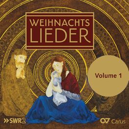 Album cover of Weihnachtslieder Vol. 1 (LIEDERPROJEKT)