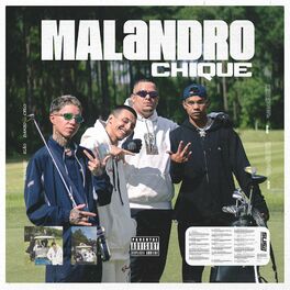 Album cover of Malandro Chique