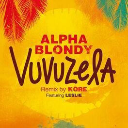 Album cover of Vuvuzela (Remix by DJ Kore)