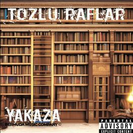 Album cover of TOZLU RAFLAR