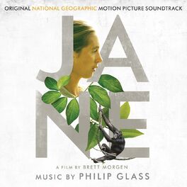 Album cover of Jane (Original National Geographic Motion Picture Soundtrack)