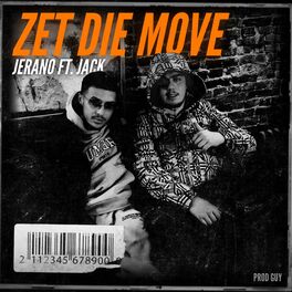 Album cover of Zet Die Move & Jack