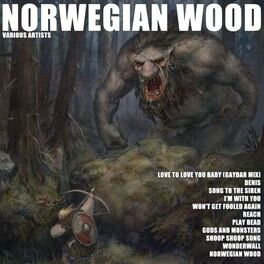 Album cover of Norwegian Wood