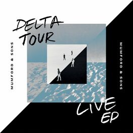 Album cover of Delta Tour EP (Live)