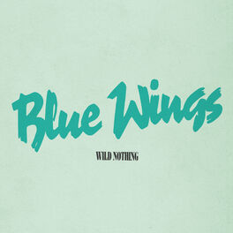 Album cover of Blue Wings