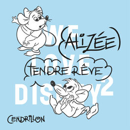 Album cover of Tendre rêve (De ‘Cendrillon’)