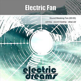 Album cover of Electric Fan (Sound Masking Fan)
