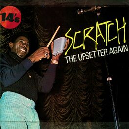 Album cover of Scratch the Upsetter Again