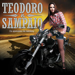 Album cover of Ela Apaixonou no Motoboy