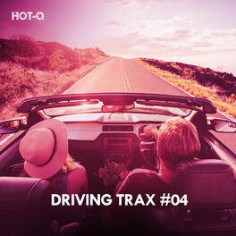 Album cover of Driving Trax, Vol. 04
