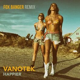 Album cover of Happier (Fox Banger Remix)