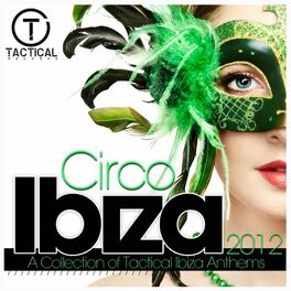 Album cover of Circo Ibiza 2012