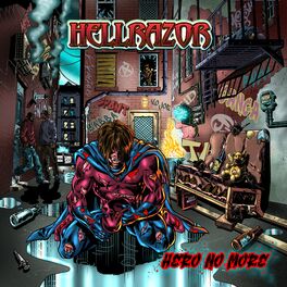 Album cover of Hero No More