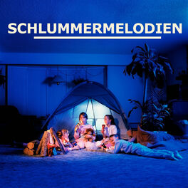 Album cover of Schlummermelodien (Kinderlieder Wiegenliedversionen)