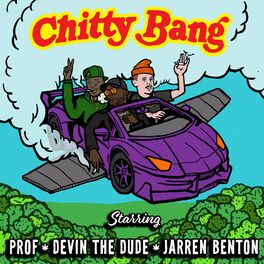 Album cover of Chitty Bang