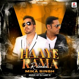 Album cover of Haaye Rama