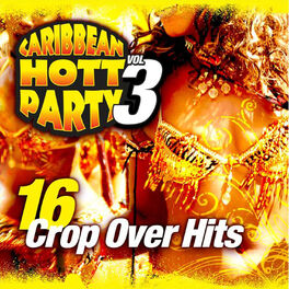 Album cover of Caribbean Hott Party, Vol. 3