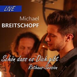 Album cover of Schön dass es Dich gibt (Live) (Rathaus-Session)