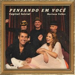 Album cover of Pensando Em Você