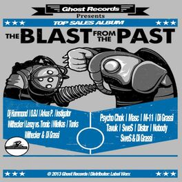 Album cover of The Blast From The Past | Top Sales Album
