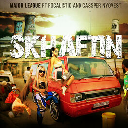Album cover of Skhaftin