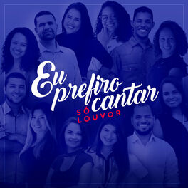 Album cover of Eu Prefiro Cantar