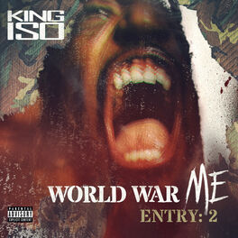 Album cover of World War Me - Entry: 2