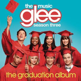 Album cover of Glee: The Music, The Graduation Album