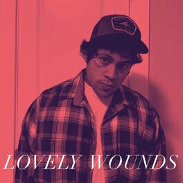 Album cover of Lovely Wounds