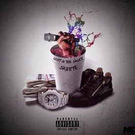Album cover of Lost in the Sauce