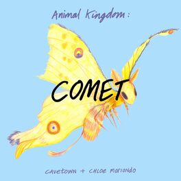 Album cover of Animal Kingdom: Comet