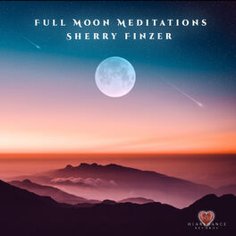 Album cover of Full Moon Meditations