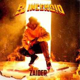 Album cover of El Incendio