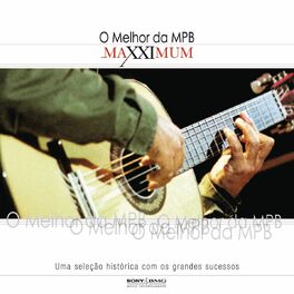 Album cover of Maxximum - Mpb