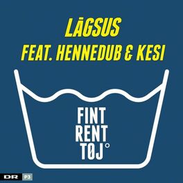 Album cover of Fint Rent Tøj (feat. Hennedub & Kesi)