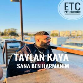 Album cover of Sana Ben Harmanım (ETC Production)