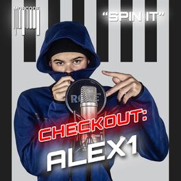 Album cover of Spin It