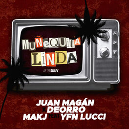 Album cover of Muñequita Linda