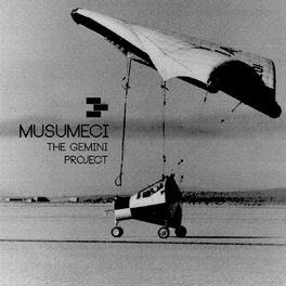 Album cover of The Gemini Project
