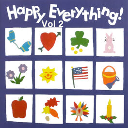 Album cover of Happy Everything, Vol. 2