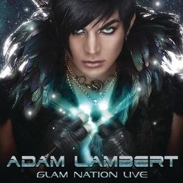 Album cover of Glam Nation Live