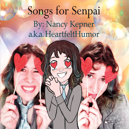 Nancy Kepner The Notice Me Senpai Song Listen With Lyrics Deezer Hey senpai, it's me do you remember the first time we meet? deezer